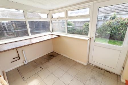2 bedroom Detached bungalow for sale in Cathedral Drive, Spalding, PE11