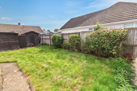 2 bedroom Detached bungalow for sale in Cathedral Drive, Spalding, PE11