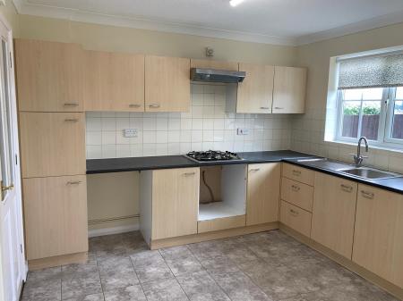 2 bedroom Semi-detached house to let in Bourne Road, Pode Hole, PE11