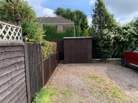 2 bedroom Semi-detached house to let in Bourne Road, Pode Hole, PE11