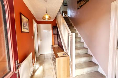 4 bedroom Detached house for sale in Main Road, Quadring, PE11
