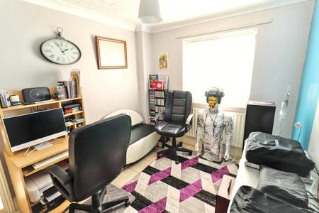 4 bedroom Detached house for sale in Main Road, Quadring, PE11