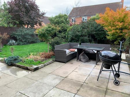 4 bedroom Link detached house to let in Nile Drive, Spalding, PE11