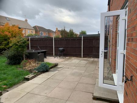 4 bedroom Link detached house to let in Nile Drive, Spalding, PE11