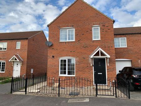 Nile Drive, Spalding, PE11