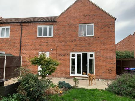 4 bedroom Link detached house to let in Nile Drive, Spalding, PE11