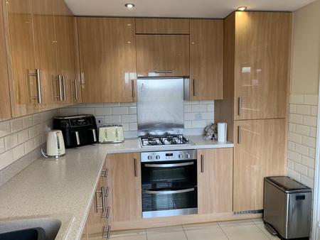 4 bedroom Link detached house to let in Nile Drive, Spalding, PE11