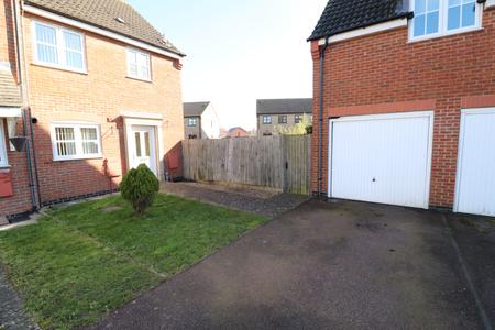 3 bedroom End of terrace house to let in Palin Drive, Spalding, PE11