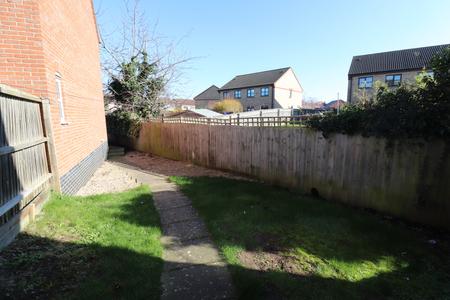 3 bedroom End of terrace house to let in Palin Drive, Spalding, PE11