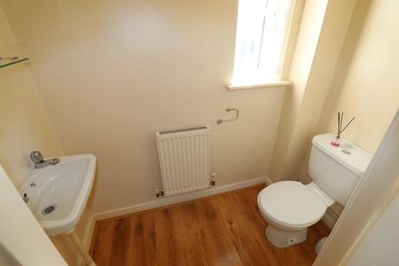 3 bedroom End of terrace house to let in Palin Drive, Spalding, PE11