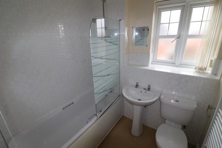 3 bedroom End of terrace house to let in Palin Drive, Spalding, PE11
