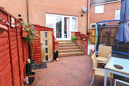 3 bedroom End of terrace house for sale in Riverview Way, Kings Lynn, PE30