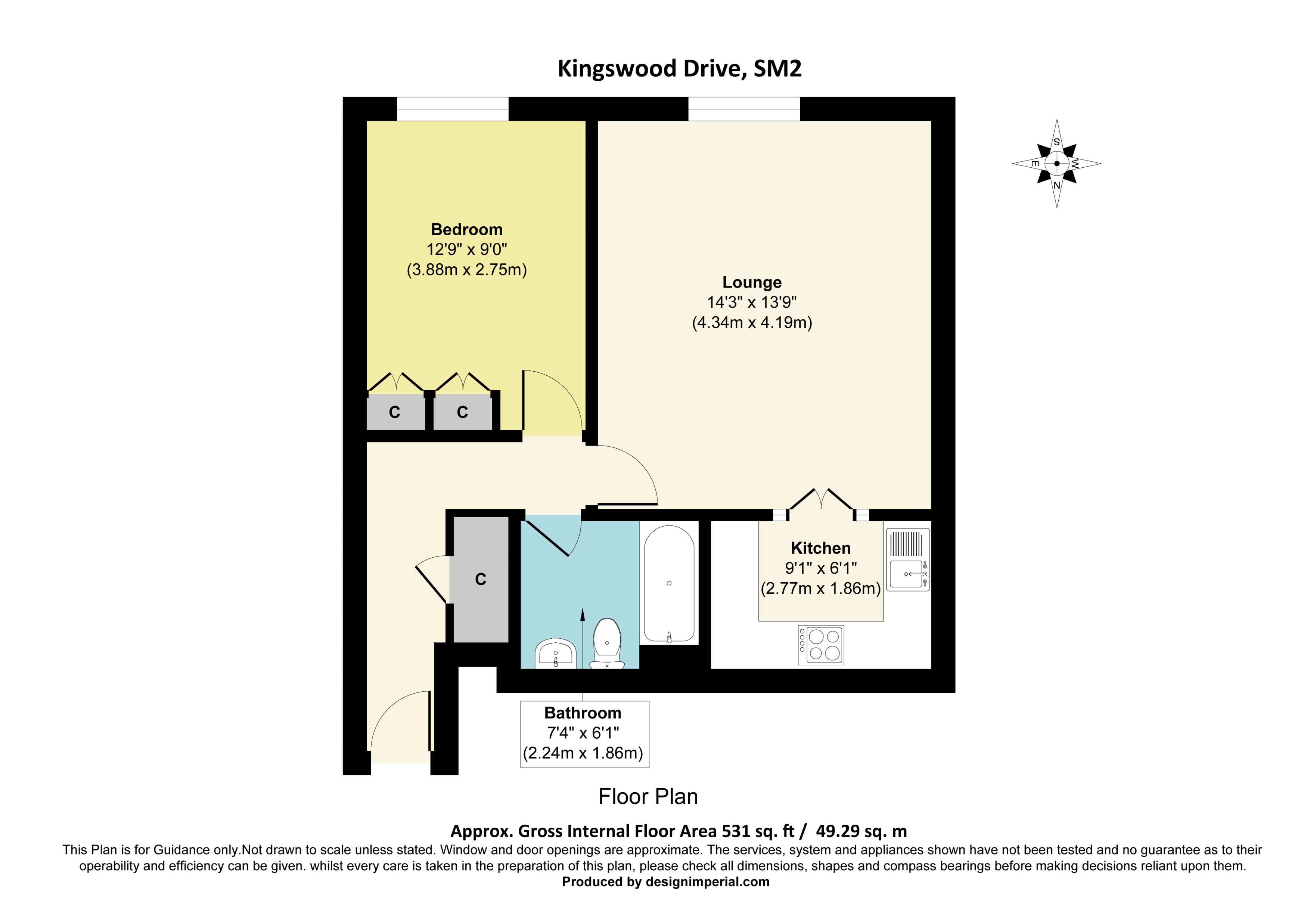 Floorplan