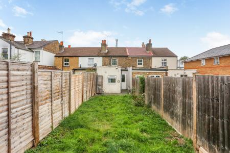 2 bedroom Terraced House for sale in Oakhill Road, Sutton, SM1