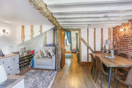 4 bedroom Terraced House for sale in The Green, Wallington, SM6