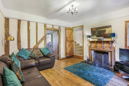 4 bedroom Terraced House for sale in The Green, Wallington, SM6