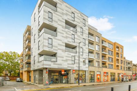 2 bedroom Flat for sale in 328 High Street, Sutton, SM1