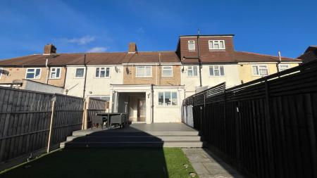 3 bedroom Terraced House for sale in Lynmouth Avenue, Morden, SM4