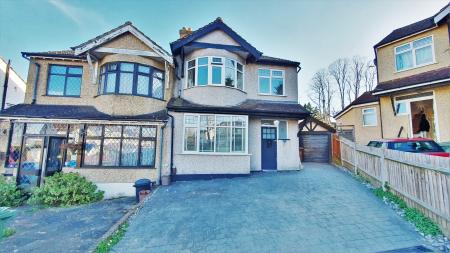 Harrow Road, Carshalton Beeches, Carshalton, SM5