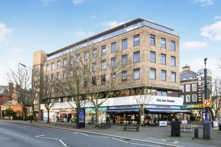 2 bedroom Flat for sale in High Street, Sutton, SM1