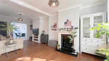 3 bedroom Terraced House for sale in Nelson Road, London, SW19