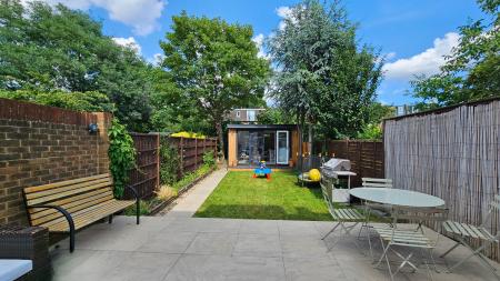 3 bedroom Terraced House for sale in Nelson Road, London, SW19