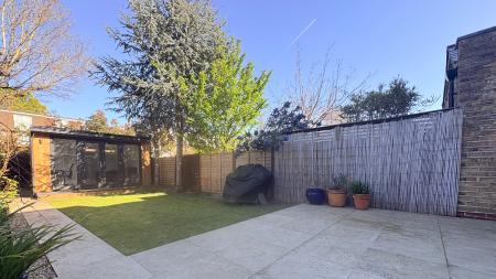 3 bedroom Terraced House for sale in Nelson Road, London, SW19