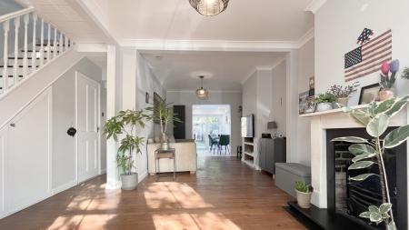 3 bedroom Terraced House for sale in Nelson Road, London, SW19