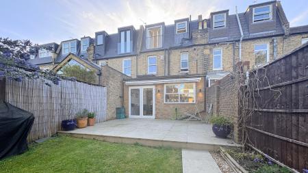 3 bedroom Terraced House for sale in Nelson Road, London, SW19
