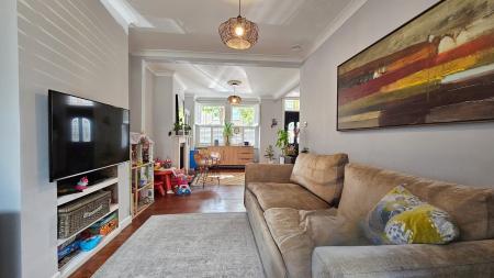 3 bedroom Terraced House for sale in Nelson Road, London, SW19