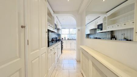 3 bedroom Terraced House for sale in Nelson Road, London, SW19