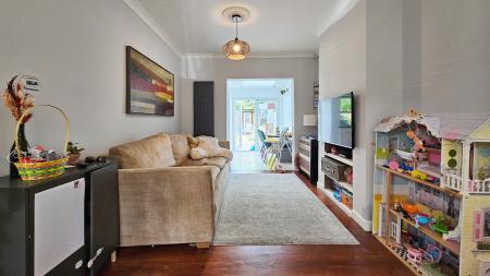 3 bedroom Terraced House for sale in Nelson Road, London, SW19