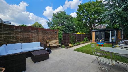 3 bedroom Terraced House for sale in Nelson Road, London, SW19