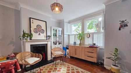 3 bedroom Terraced House for sale in Nelson Road, London, SW19