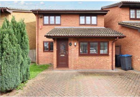 Littlebrook Close, Shirley, Croydon, CR0
