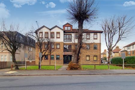 Burnell Road, Sutton, SM1