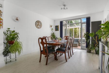 3 bedroom Terraced House for sale in Rosswood Gardens, Wallington, SM6