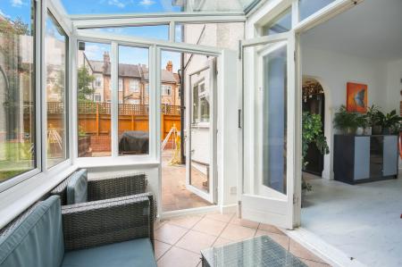 3 bedroom Terraced House for sale in Rosswood Gardens, Wallington, SM6