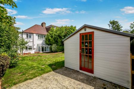 3 bedroom Terraced House for sale in Rosswood Gardens, Wallington, SM6