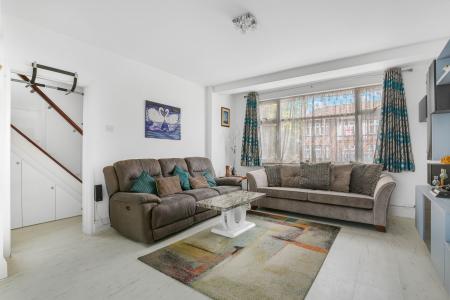 3 bedroom Terraced House for sale in Rosswood Gardens, Wallington, SM6