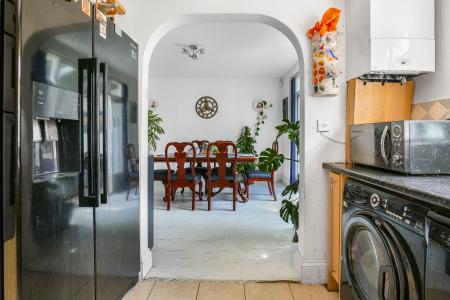 3 bedroom Terraced House for sale in Rosswood Gardens, Wallington, SM6