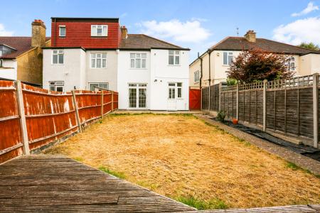 3 bedroom Semi-detached house for sale in The Chase, Wallington, SM6