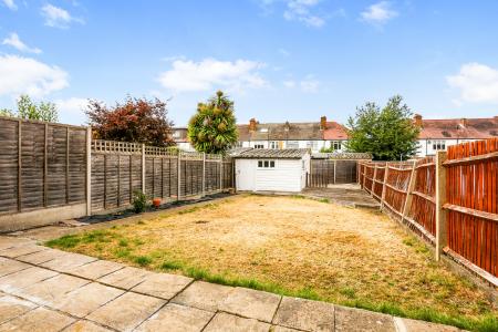 3 bedroom Semi-detached house for sale in The Chase, Wallington, SM6