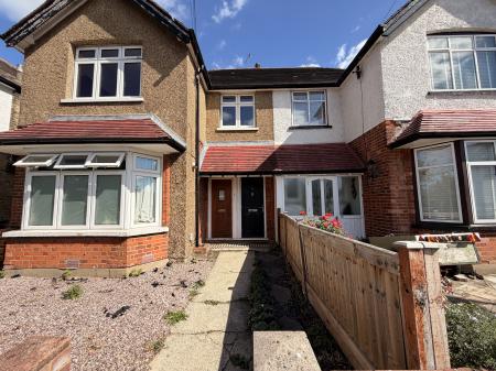 Norman Road, Sutton, SM1
