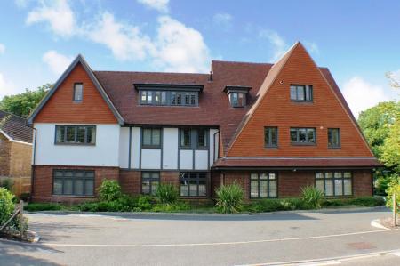Old Mile House Court, St Albans, AL1