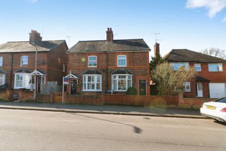 Pondcroft Road, Knebworth, SG3