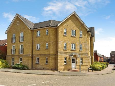 Mendip Way, Great Ashby, Stevenage, SG1