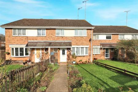 Burghley Close, Stevenage, SG2