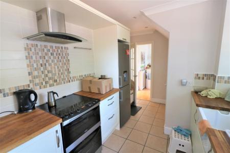 3 bedroom End of terrace house to let in Longfields, Stevenage, SG2