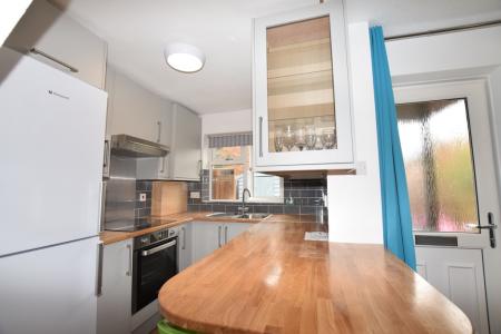 1 bedroom Terraced House to let in Aldbury Close, St Albans, AL4